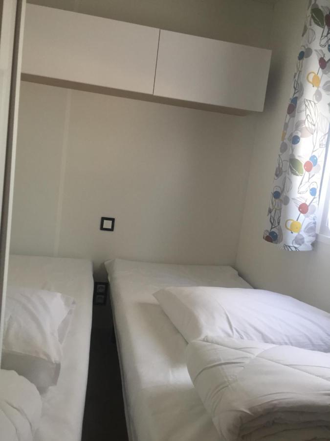 Le Pipa Hotel Quend Luaran gambar
