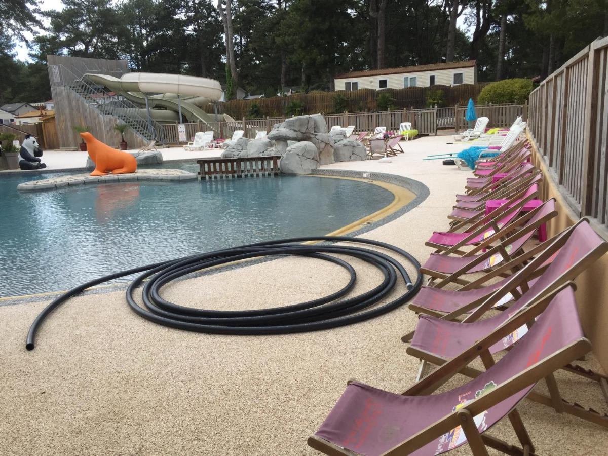 Le Pipa Hotel Quend Luaran gambar