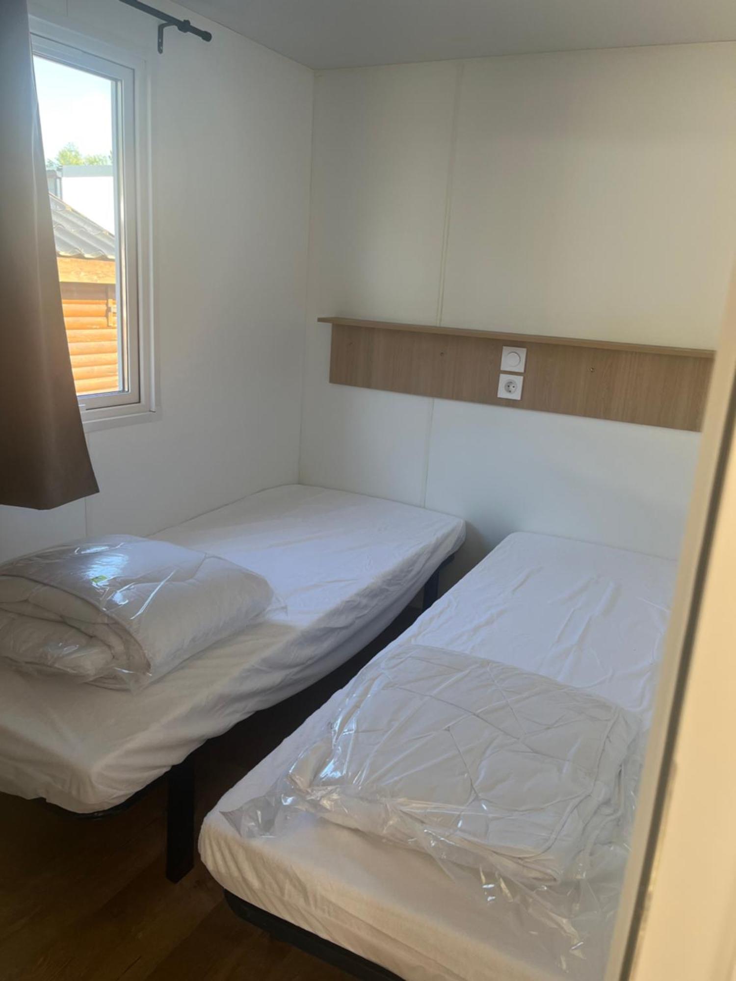 Le Pipa Hotel Quend Luaran gambar